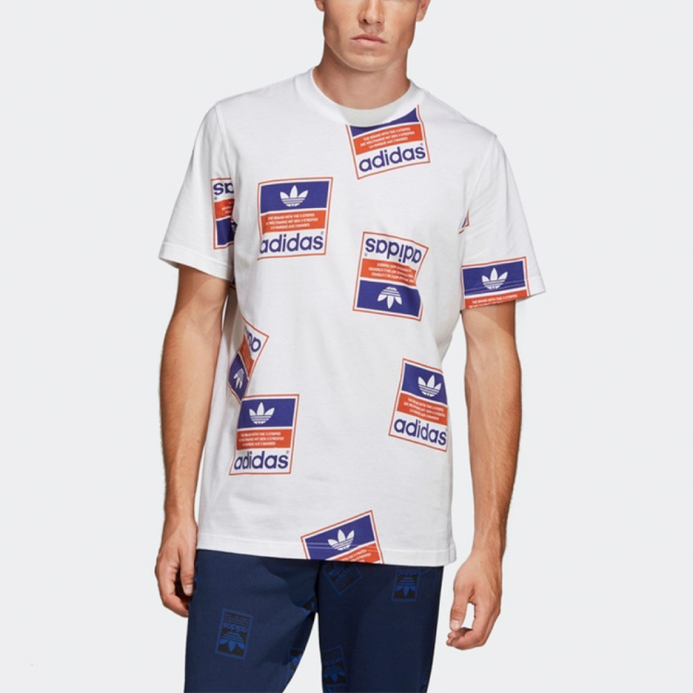 Adidas originals Stckerbomb Tee T