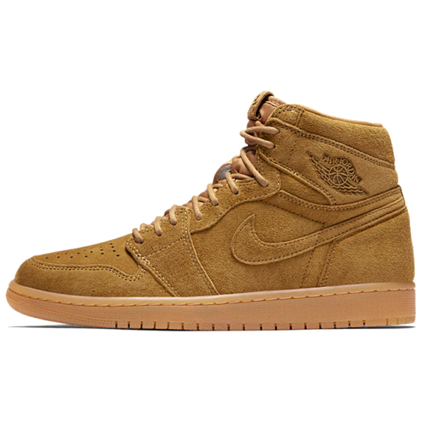 Jordan Air Jordan 1 Retro High Wheat