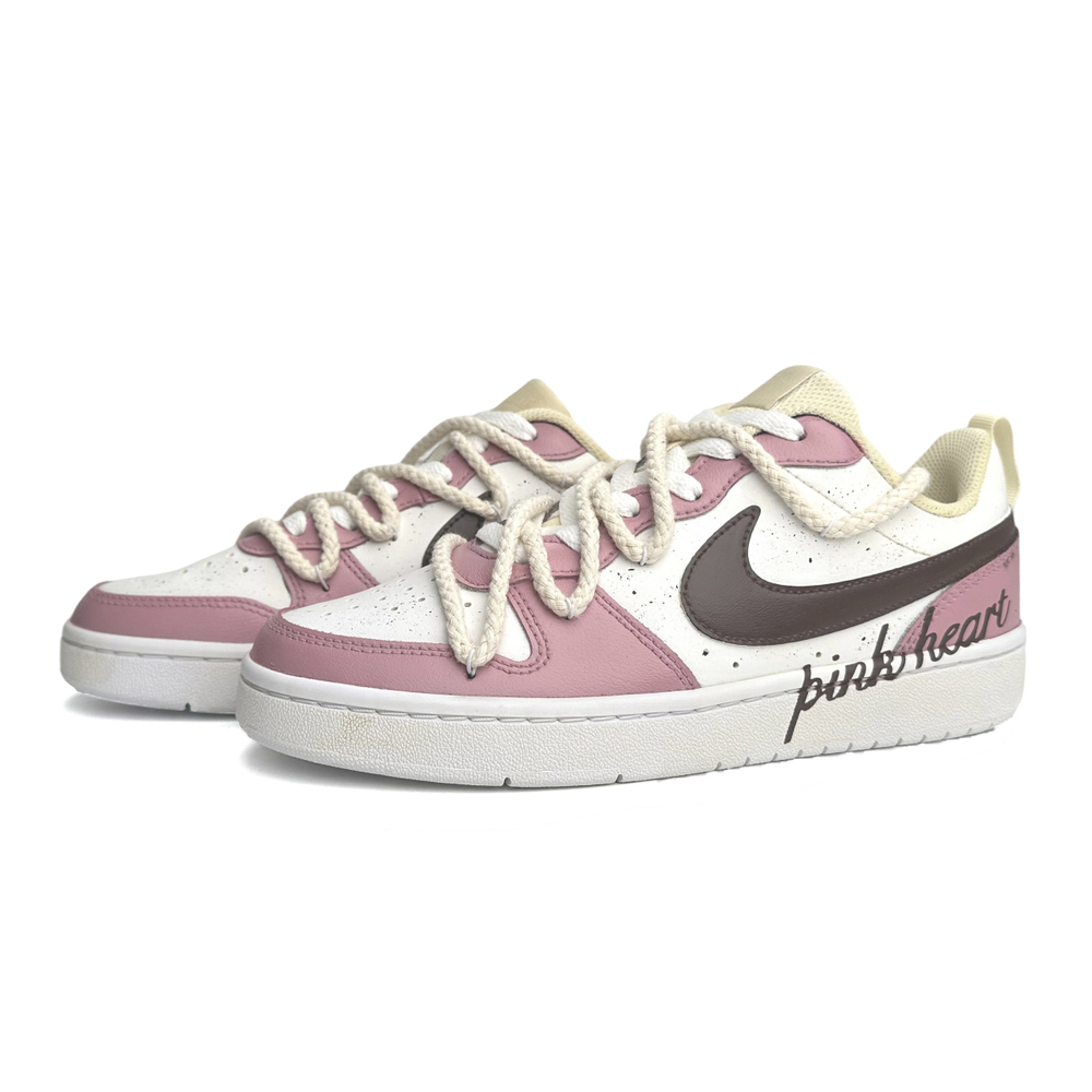 【 】 Nike Court Borough Low 2 GS