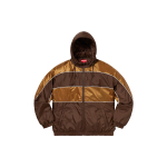 Supreme FW19 Week 4 Sports Piping Puffy Jacket