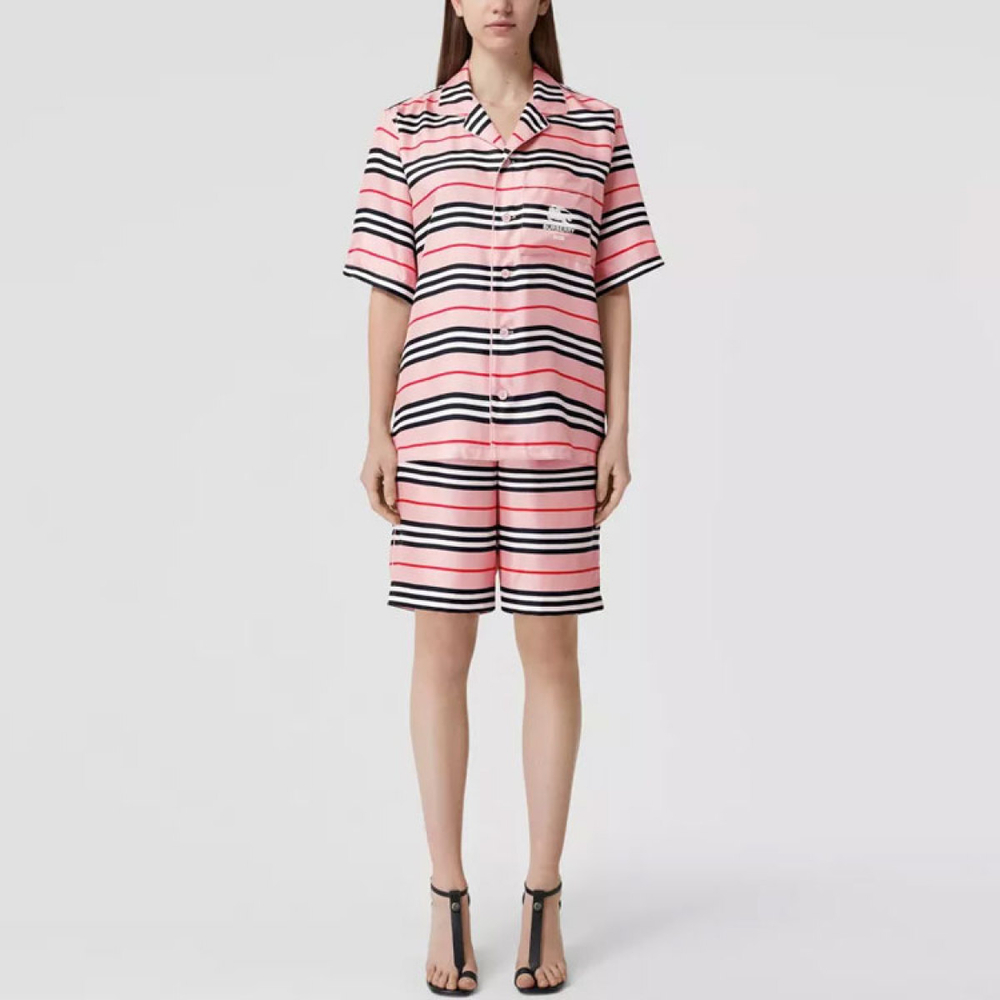 Burberry x Supreme SS22