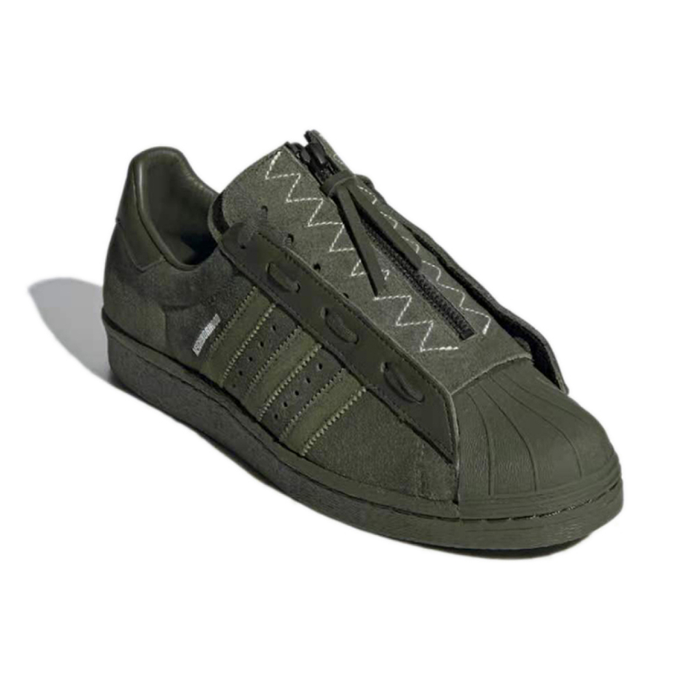 NEIGHBORHOOD x adidas originals Superstar 80s