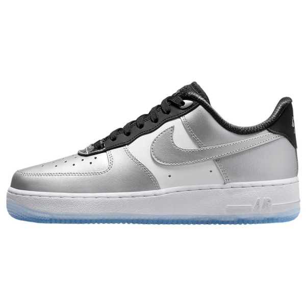 Nike Air Force 1 "Metallic Silver"