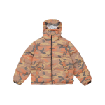 Supreme FW18 Reflective Camo Down