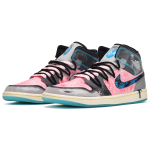 【 】 Jordan Air Jordan 1 Mid CUS ID