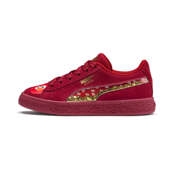 SESAME STREET/ x PUMA Suede Statement