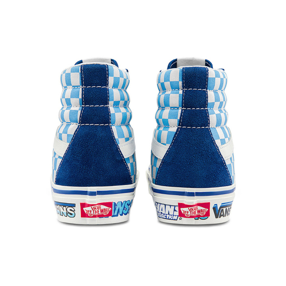Vans SK8 38 DX
