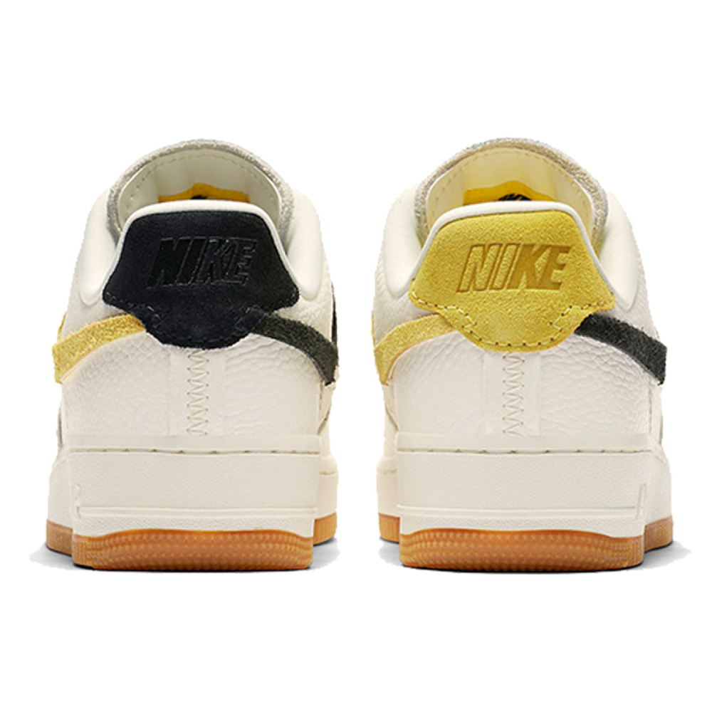 Nike Air Force 1 Vandalized