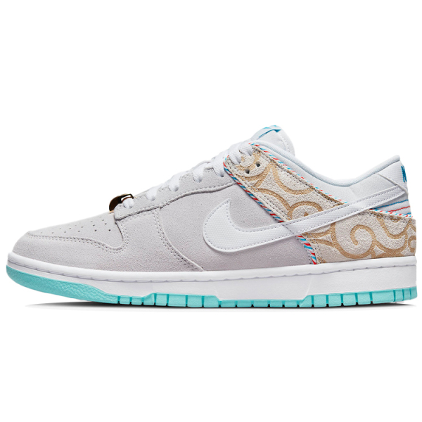 Nike Dunk Retro SE "barber shop"