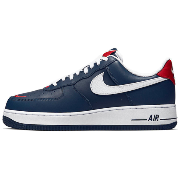 Nike Air Force 1 07 LV8 4 Obsidian