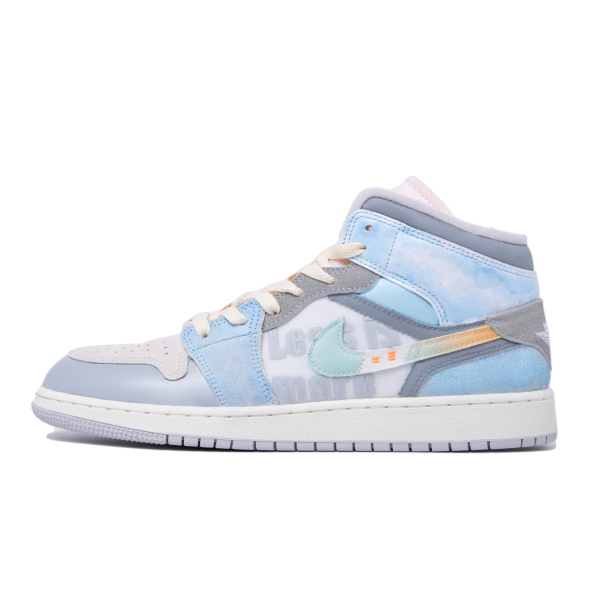 【 】 Jordan Air Jordan 1 Mid GS