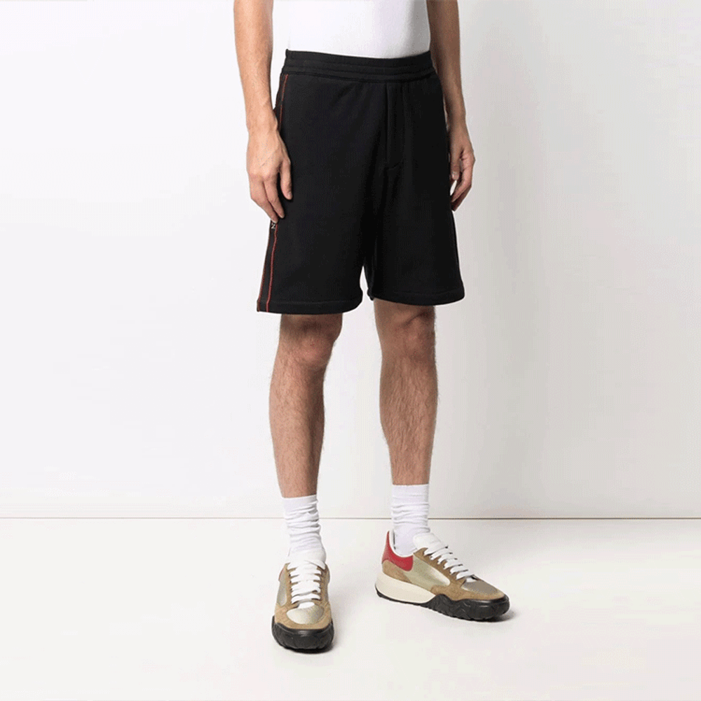 Alexander McQueen Selvedge Logo