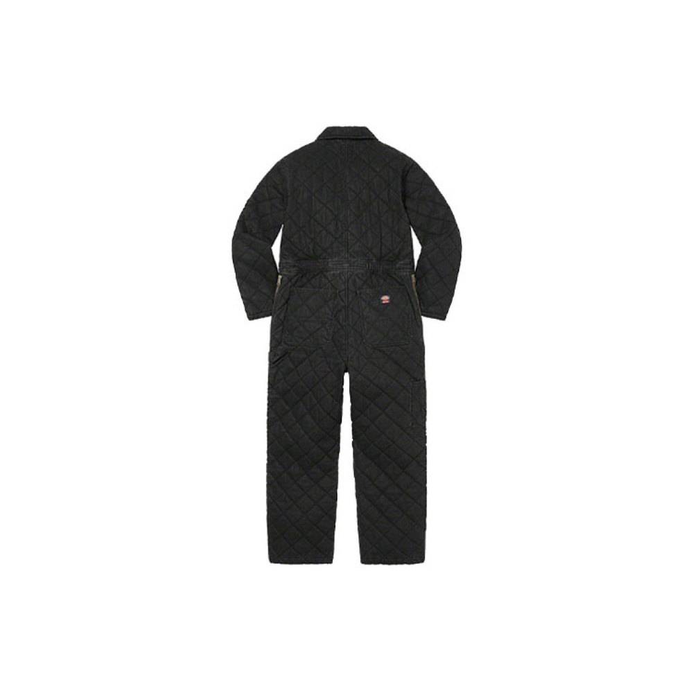 Supreme FW21 Week 18 x Dickies Quilted Denim Coverall