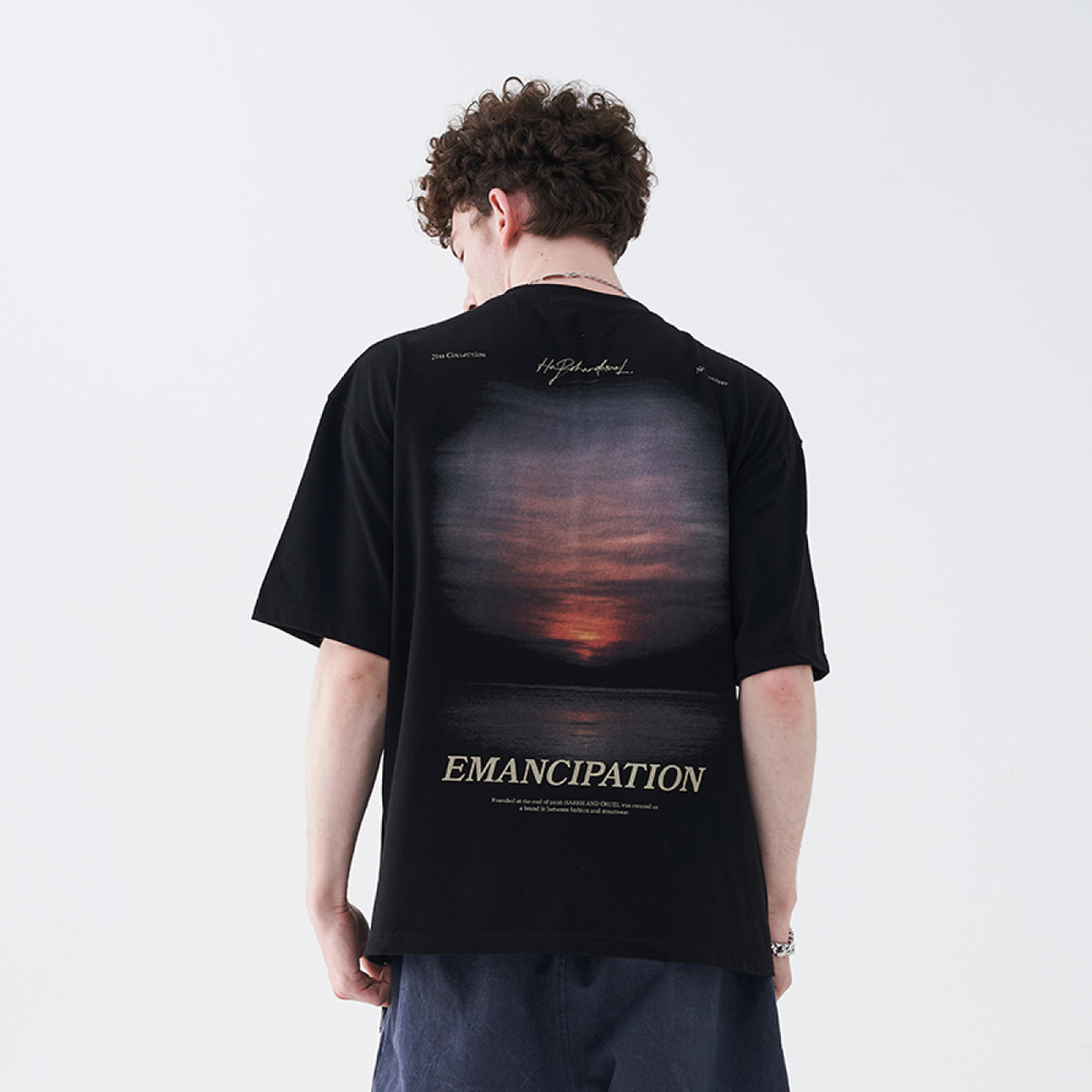 HARSH AND CRUEL hc T