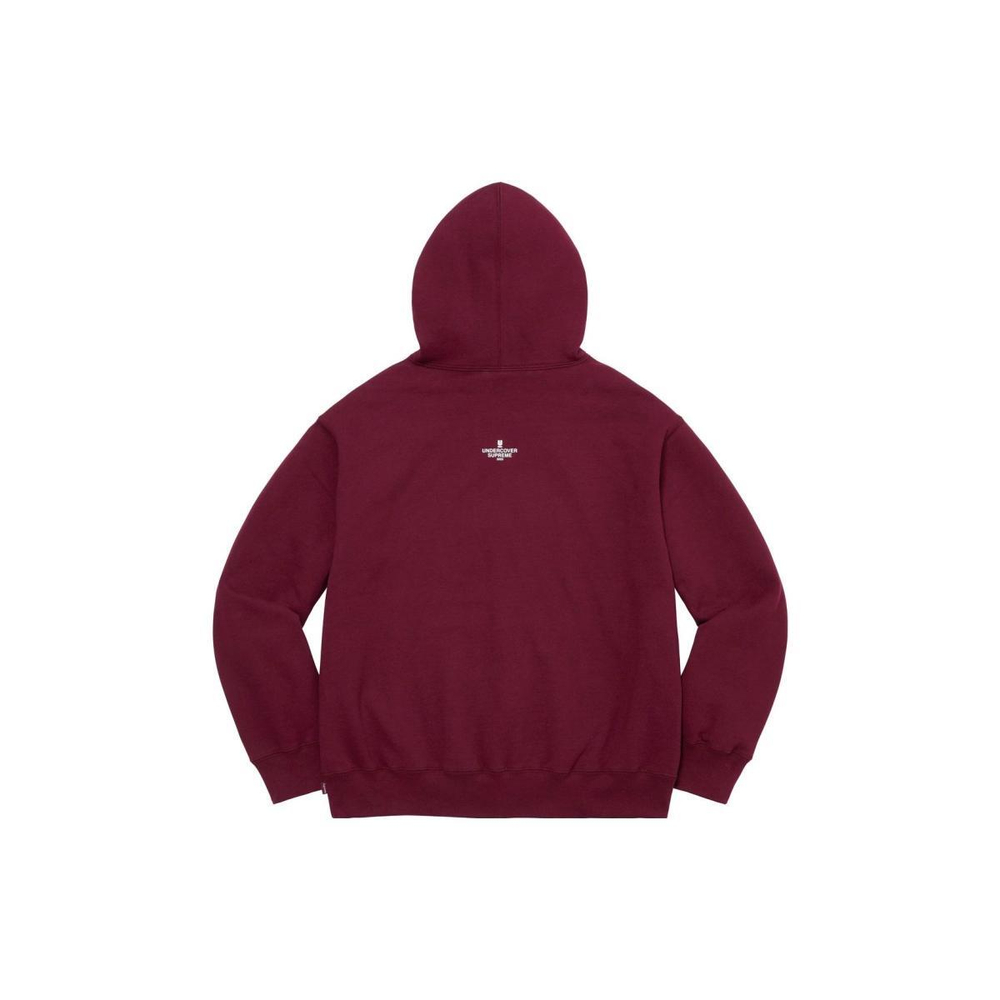 Supreme SS23 Week6 ANTI YOU HOODED SWEATSHIRT