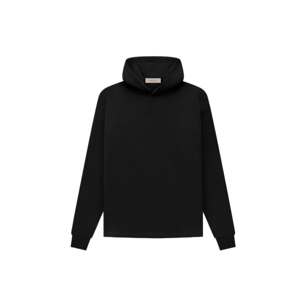 Fear of God Essentials SS22 Relaxed Hoodie Stretch Limo Logo