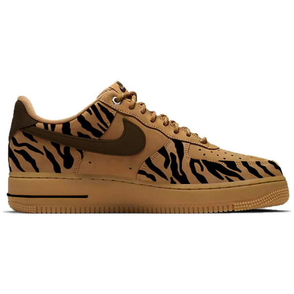 【 】 Nike Air Force 1 07 "Wheat/Flax"