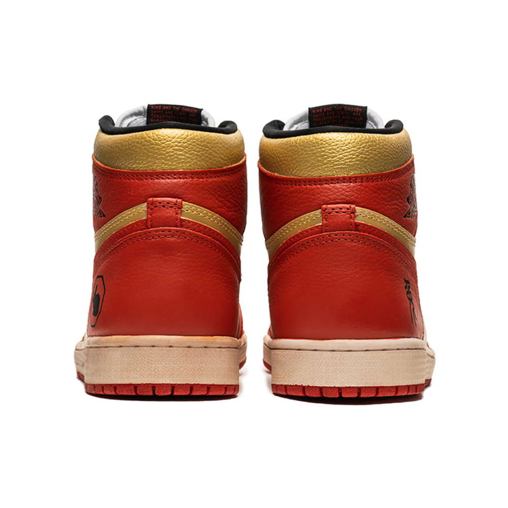 【 】 Jordan Air Jordan 1 High OG CNY