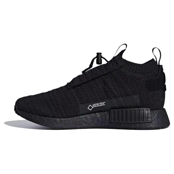 Adidas originals NMD_TS1 Gore-Tex Triple Black
