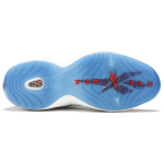 Reebok Question Mid Pearlized Red
