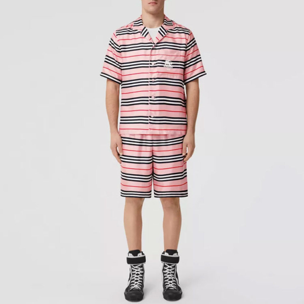 Burberry x Supreme SS22