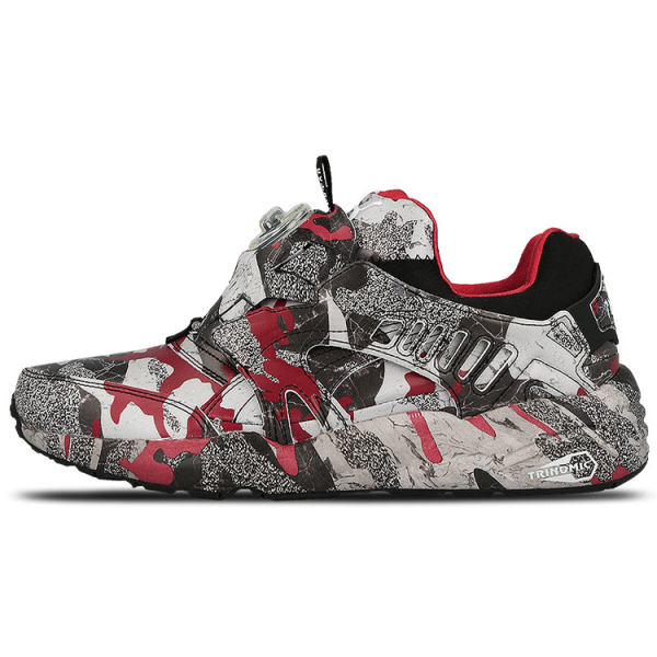 Trapstar x PUMA Disc Blaze