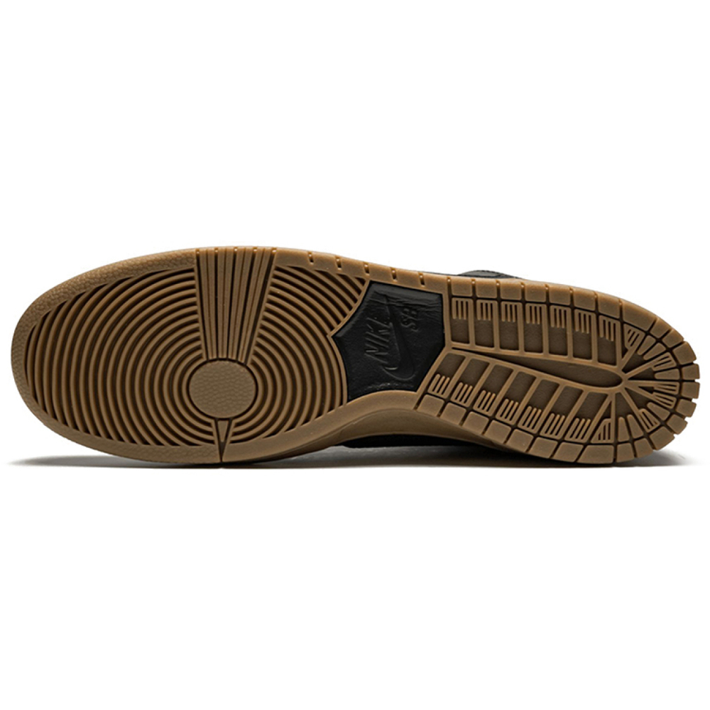 ANTIHERO SKATEBOARDS 18 x Nike Dunk SB Sb Zoom Pro 'Antihero'