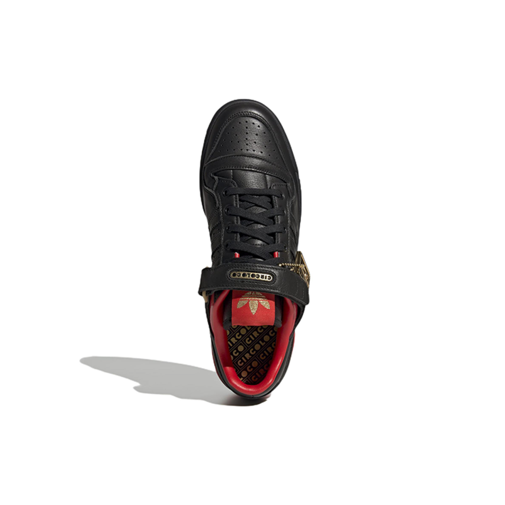 Circoloco x adidas originals FORUM Low