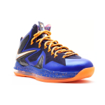 Nike Lebron 10 Elite Superhero