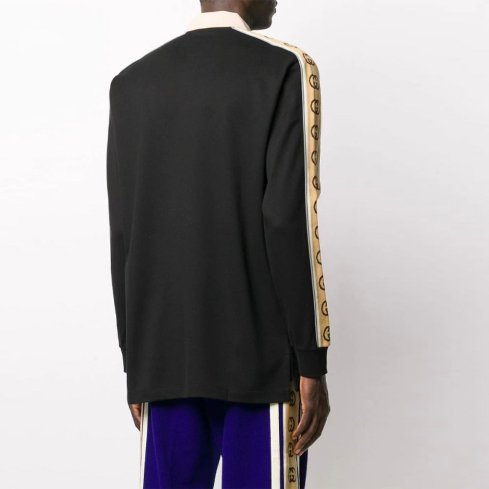 GUCCI Logo Polo