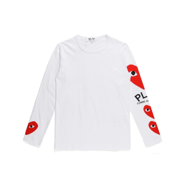 CDG Play 3Heart Logo T