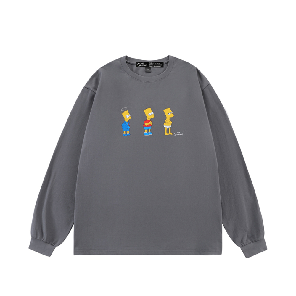 The Simpsons Logo T
