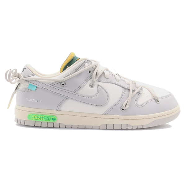 OFF-WHITE x Nike Dunk "The 50" NO.42