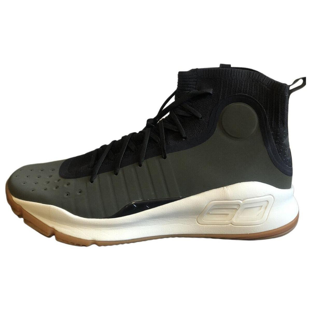 Under Armour Curry 4 "Black Olive"