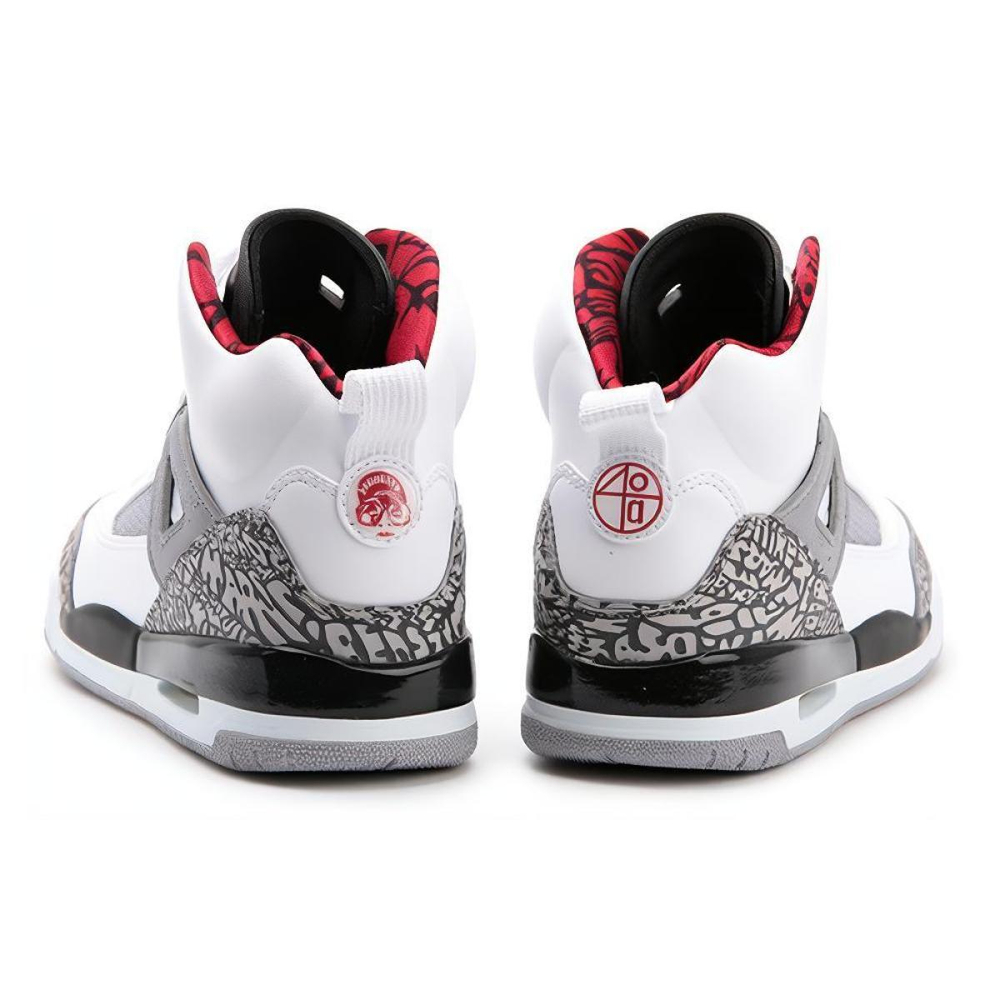 Jordan Spizike White Cement 2017