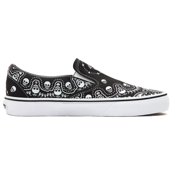 Vans slip-on Bandana