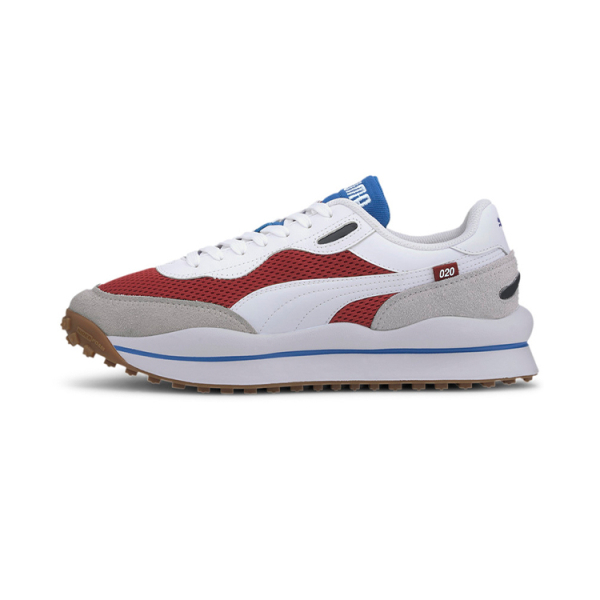 PUMA Style Rider Warm Texture