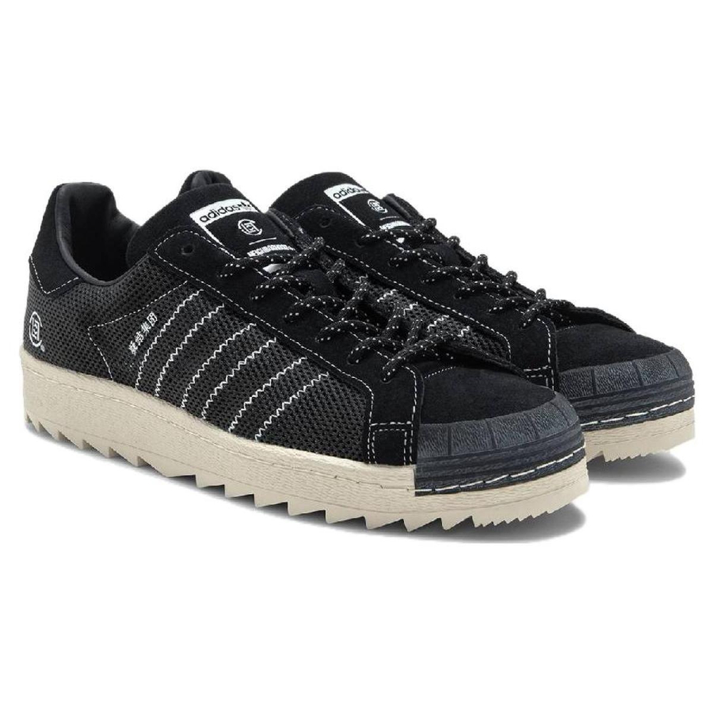 NEIGHBORHOOD x CLOT x adidas originals Superstar