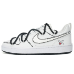 【 】 Nike Court Borough Low 2 GS