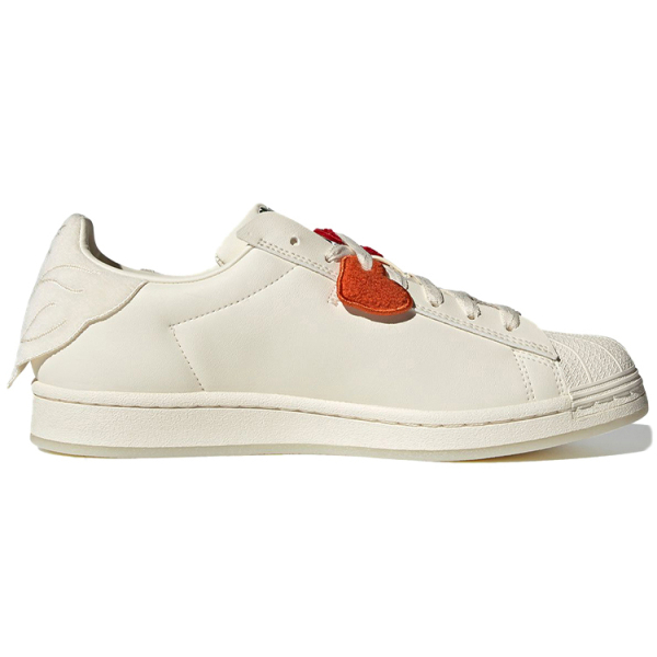 Melting sadness x adidas originals Superstar "Bee With You"
