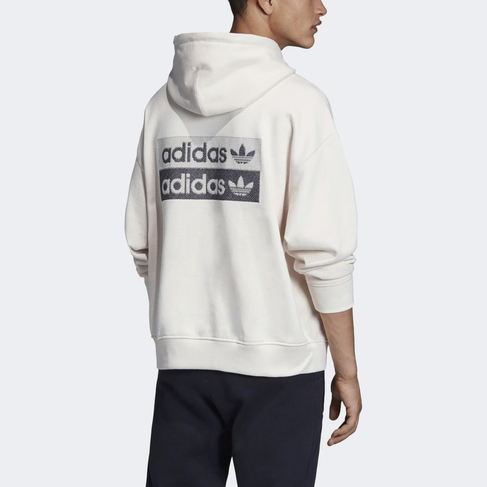 Adidas originals R.Y.V. Hoodie Logo
