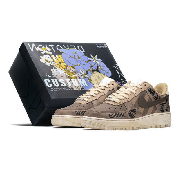 【 】 Nike Air Force 1 07