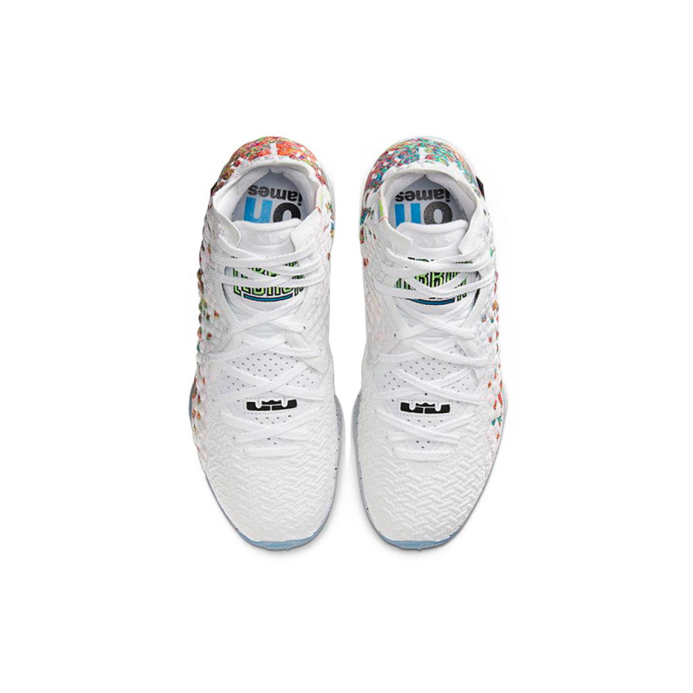 Nike Lebron 17 Air Command Force