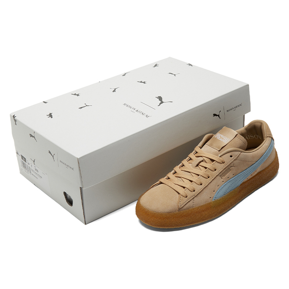 Maison Kitsune x PUMA Suede Crepe
