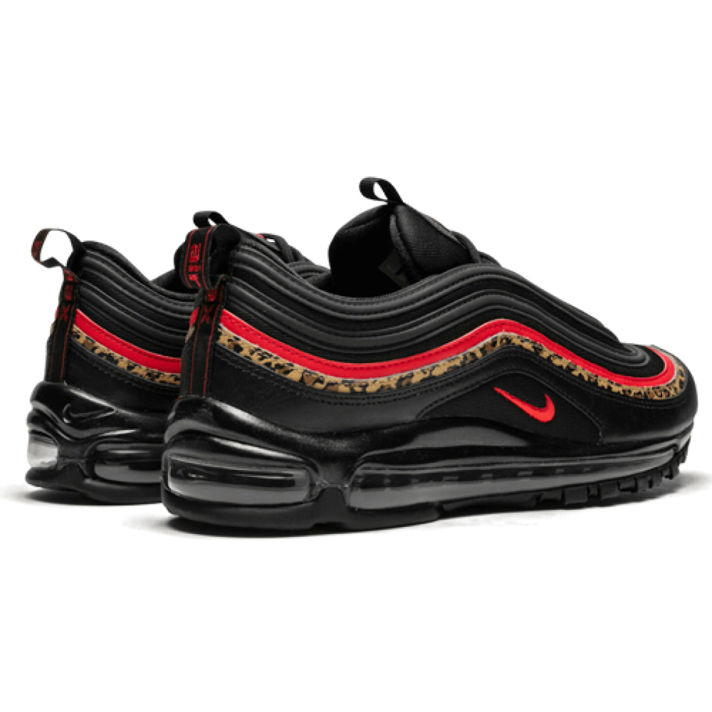 Nike Air Max 97 "Leopard Pack Black"