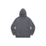 Supreme Week 5 S Logo Split Hooded Sweatshirt