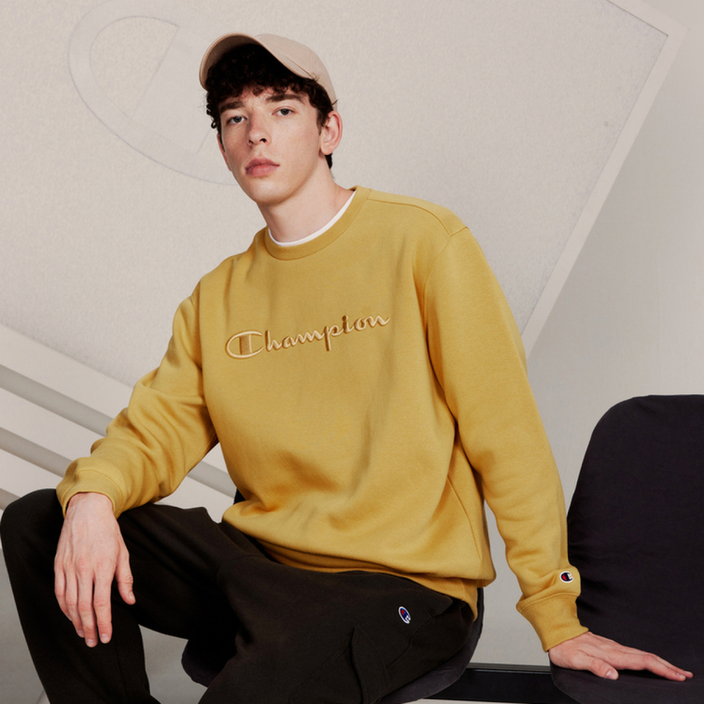 Champion FW23 Rochester Logo