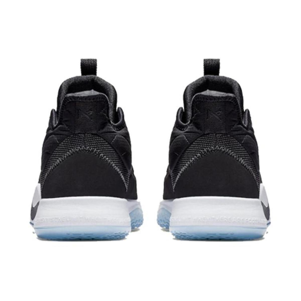 Nike PG 3 Black White 3