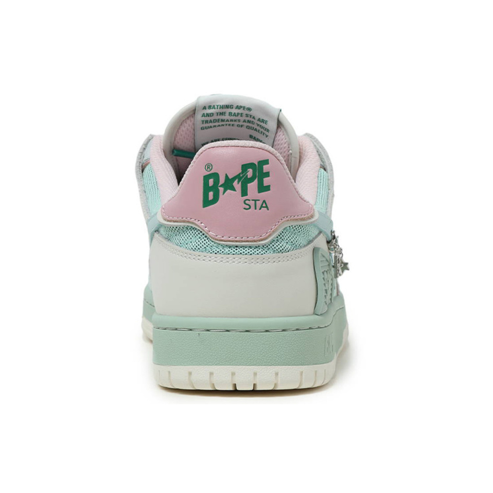 Bapy x A BATHING APE SK8 STA