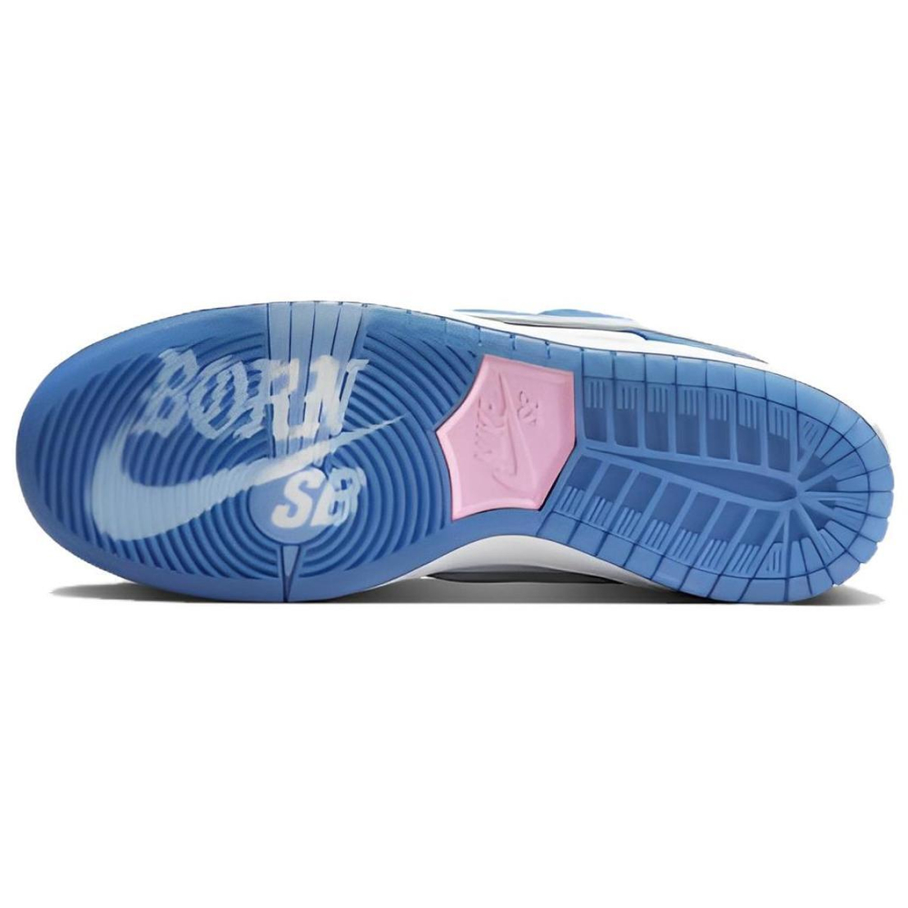 Born x Raised x Nike Dunk SB